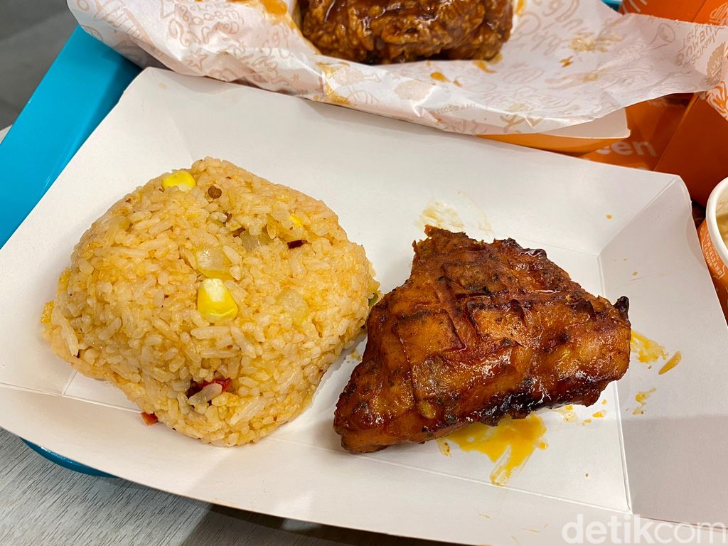 Popeyes Hadir Kembali Membawa Louisiana Chicken dan Chicken Sandwich