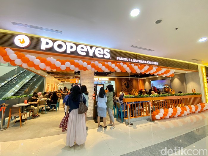 Popeyes Hadir Kembali Membawa Louisiana Chicken dan Chicken Sandwich Popeyes Hadir Kembali Membawa Louisiana Chicken dan Chicken Sandwich