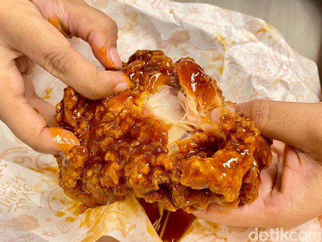 Popeyes Hadir Kembali Membawa Louisiana Chicken dan Chicken Sandwich