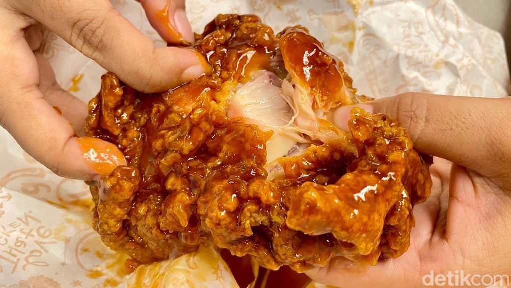 Popeyes Hadir Kembali Membawa Louisiana Chicken dan Chicken Sandwich