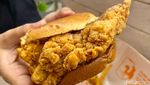 Popeyes Buka Gerai Pertama di Margo City, Intip Suasana dan Menunya