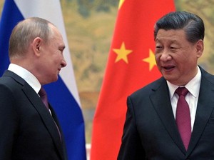Pakar Nilai Rusia-China Akan Bantu Iran Bila AS Terlibat, Perang Dunia 3?
