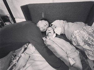 Duka Raffi Ahmad di Malam Tahun Baru