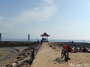 Prakiraan Cuaca BMKG Wilayah Bali Rabu 27 September 2023