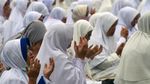 Sambut Tahun Baru 2023, Seribu Warga Khataman Al Quran Massal di Bogor