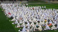 Kegiatan ini dilakukan sebagai bentuk rasa syukur kepada Allah SWT menjelang Tahun Baru 2023 sekaligus sebagai bentuk syiar untuk selalu membaca Al Quran kepada umat Islam. 