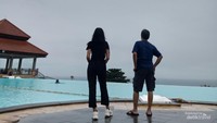 Memandang indahnya alam ini