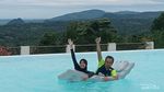 Cobain Deh Segarnya Kolam Renang di Ketinggian 500 Mdpl Purwakarta Ini