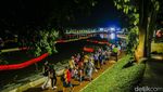 TMII Indah Banget Jelang Pergantian Tahun