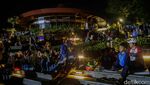 TMII Indah Banget Jelang Pergantian Tahun