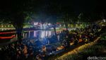 TMII Indah Banget Jelang Pergantian Tahun