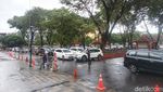 Sore Syahdu di TMII Jelang Tahun Baru