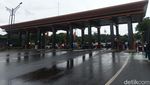 Sore Syahdu di TMII Jelang Tahun Baru
