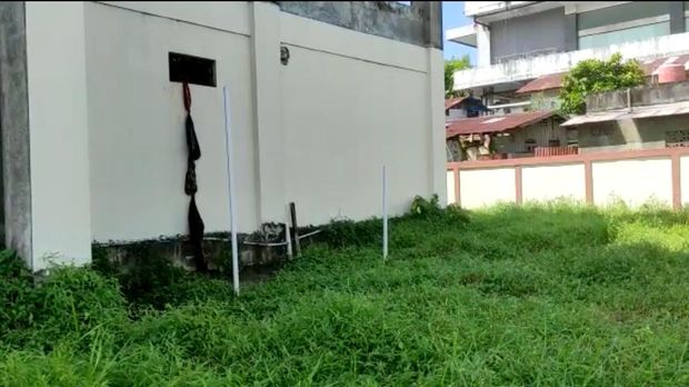 Tahanan Polresta Balikpapan kabur.
