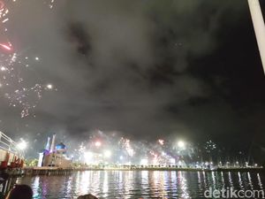 Cuaca Makassar Jelang Pergantian Tahun Baru 2024, Begini Prediksi BMKG