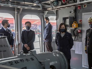 Taiwan: Pertaruhan Besar dalam Konflik AS-China