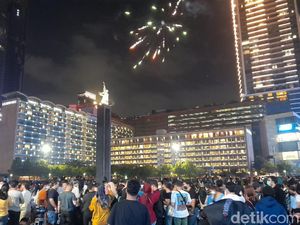 Catat! Ini Jadwal, Lokasi dan Titik Parkir Car Free Night Jakarta