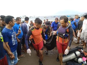 Nelayan Flores Timur Ditemukan Tewas di Kedalaman 30 Meter