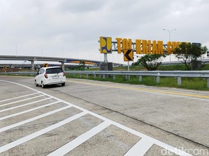 Tol KLBM-Trans Jawa Dibuka Fungsional Hari Ini, Pengendara Antusias