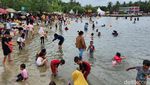 Ancol Ramai di Hari Pertama 2023