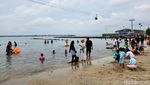 Ancol Ramai di Hari Pertama 2023