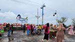 Ancol Ramai di Hari Pertama 2023