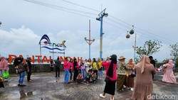 Asyik.. Ngabuburit di Ancol Selama Ramadan Gratis Lho