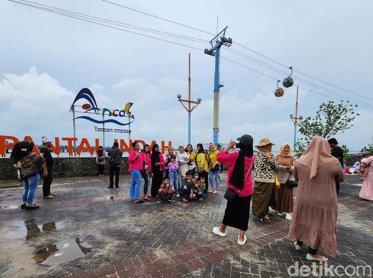 Asyik... Ngabuburit di Ancol Selama Ramadan Gratis Lho