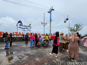 Ancol Gratiskan 20 Ribu Tiket pada 3 Februari, Begini Cara Dapatnya