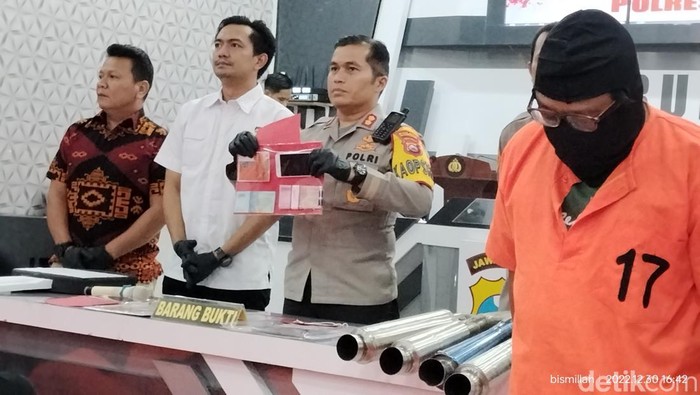 anev polres bojonegoro