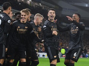 Piala FA: Jika Menang Lawan Oxford, Arsenal Sudah Ditunggu Manchester City
