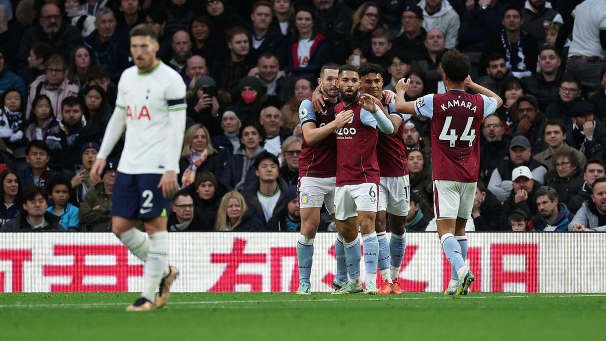 Prediksi Liga Inggris: Aston Villa vs Tottenham Hotspur, Ambisi Bertahan di  Papan Atas - INDOSPORT