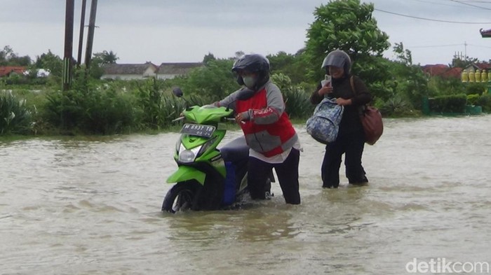 Banjir di Sumenep