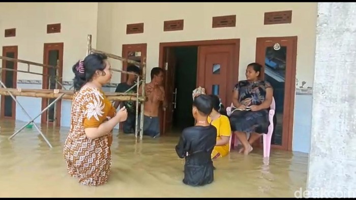 Banjir Sampang