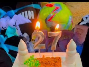 Viral Suami Ulang Tahun, Istri Beri Kue Kuburan dan Yasin, Ini Alasannya