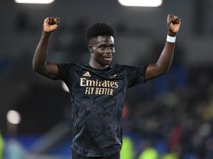 Saat Bukayo Saka Disebut-sebut dalam Doa Uskup Uganda