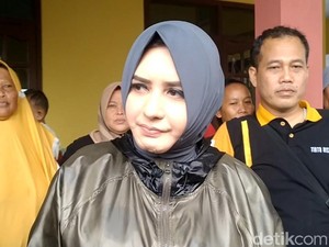 Golkar Prihatin Bupati Pekalongan Fadia Arafiq Kena OTT KPK