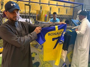 Ronaldo Langsung Hasilkan Cuan Bagi Al Nassr