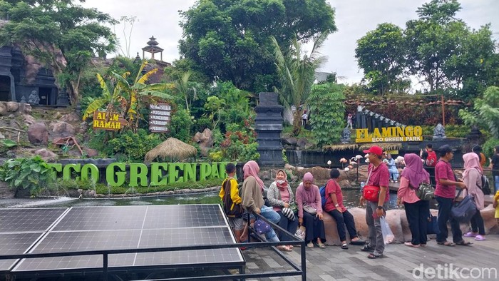 Eco Green Park