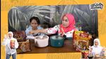 Diajak Cicip Bakso Aci oleh Shanty Denny, Aksi Fajar Sad Boy Bikin Ngakak
