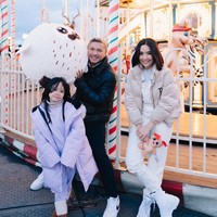 Penampilan Gempi juga tak kalah mencuri atensi. Tak sedikit yang memuji Gempi yang terlihat semakin cantik. Foto: Instagram/@gadiiing