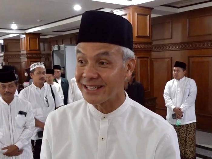 Ganjar Pranowo