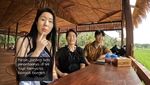 Seru! Ini 10 Momen YouTuber Hari Jisun Kulineran di Karimun Jawa