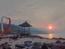 Okupansi Hotel di Karangasem di Bawah 50 Persen