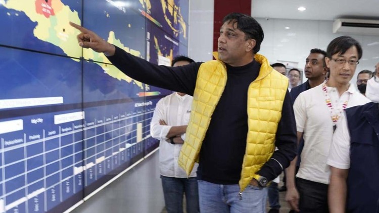 Indosat Ooredoo Hutchison (IOH) mengaktifkan Command Center selama libur Nataru. Command Center memastikan kualitas jaringan tetap terjaga terjaga.
