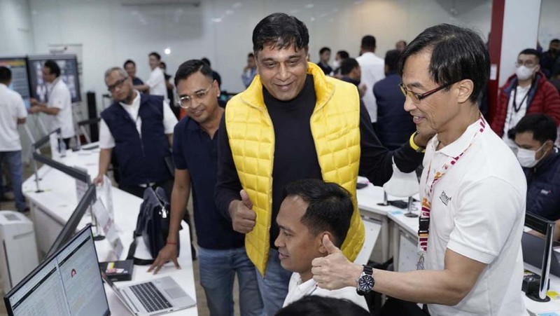Indosat Ooredoo Hutchison (IOH) mengaktifkan Command Center selama libur Nataru. Command Center memastikan kualitas jaringan tetap terjaga terjaga.