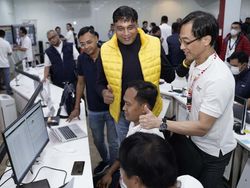 Indosat Aktifkan Command Center Selama Nataru