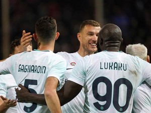 Inter Tercecer dari Napoli, Lukaku: Sekarang Masih Januari!