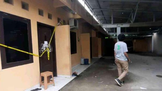 Jasad Wanita Korban Mutilasi Ditemukan di Kontrakan Milik Pelaku Berinisial MEL (34)