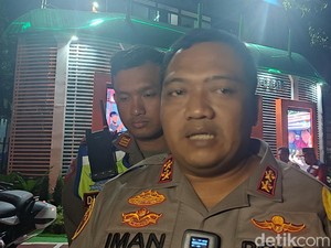 Volume Kendaraan di Puncak Bogor Turun 20% Dibanding Malam Tahun Baru 2022